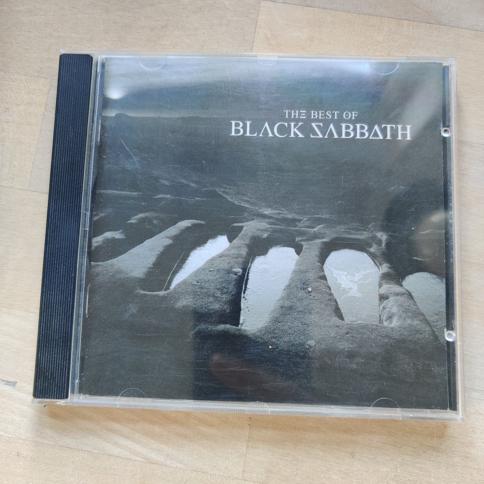 Black Sabbath: 2CD Best of, heavy