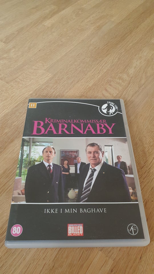 Kriminalkommissær Barnaby –