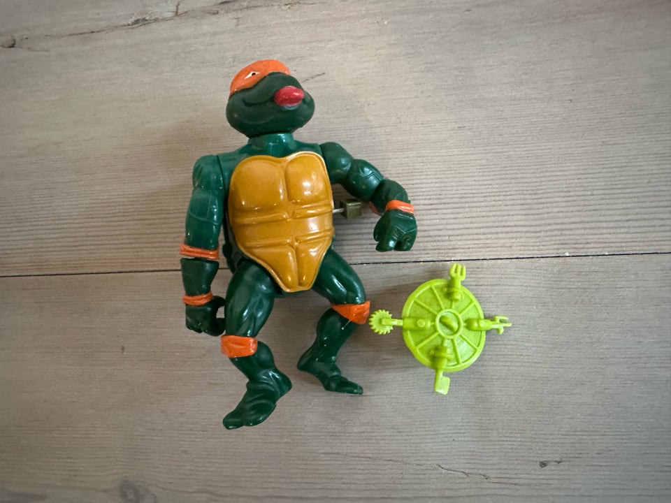 Rock N Roll Michaelangelo, Turtles