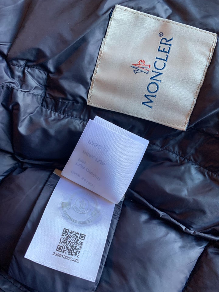 Jakke, str. 36, Moncler