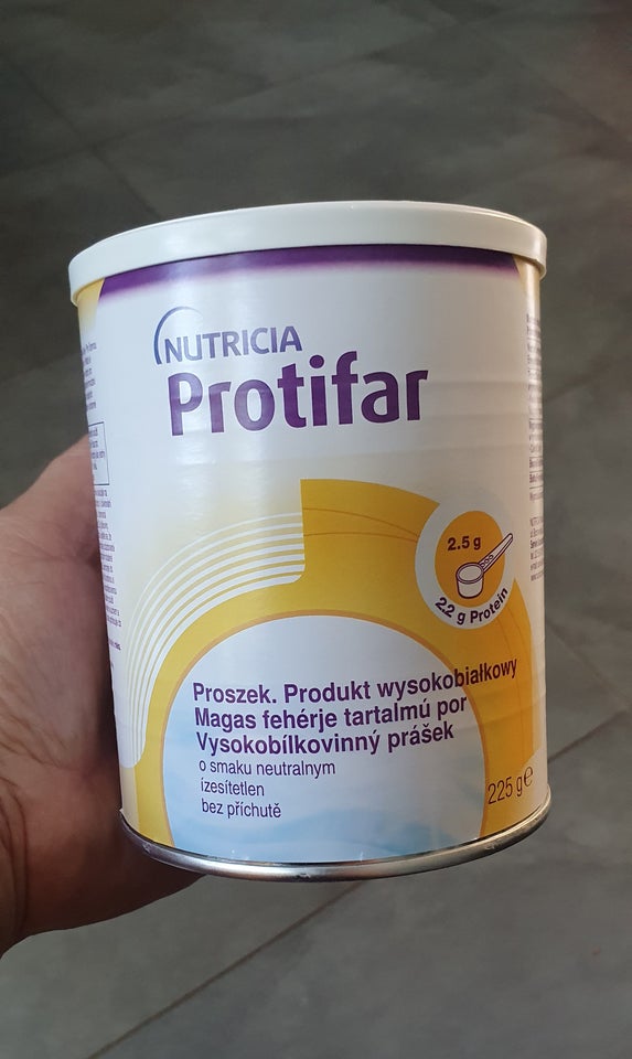 Kosttilskud PROTIFAR NUTRICIA