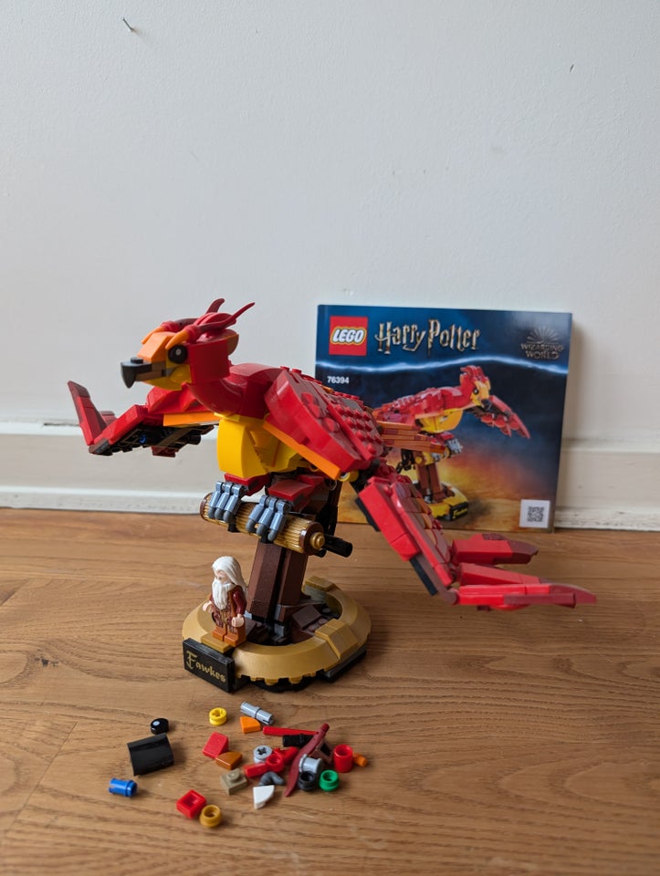 Lego Harry Potter, 76394 + 76382