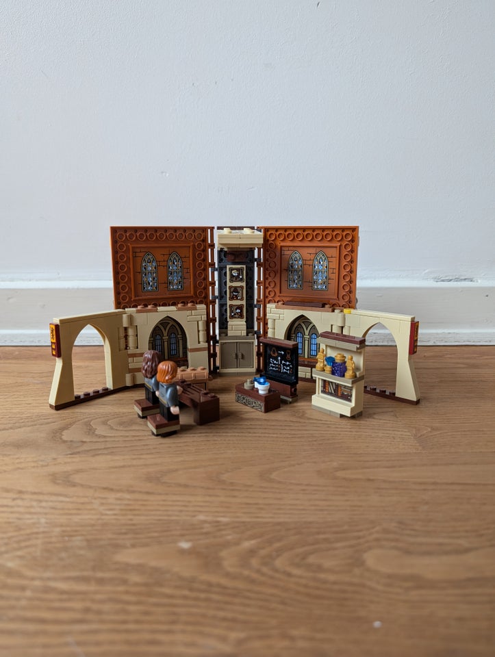 Lego Harry Potter, 76394 + 76382