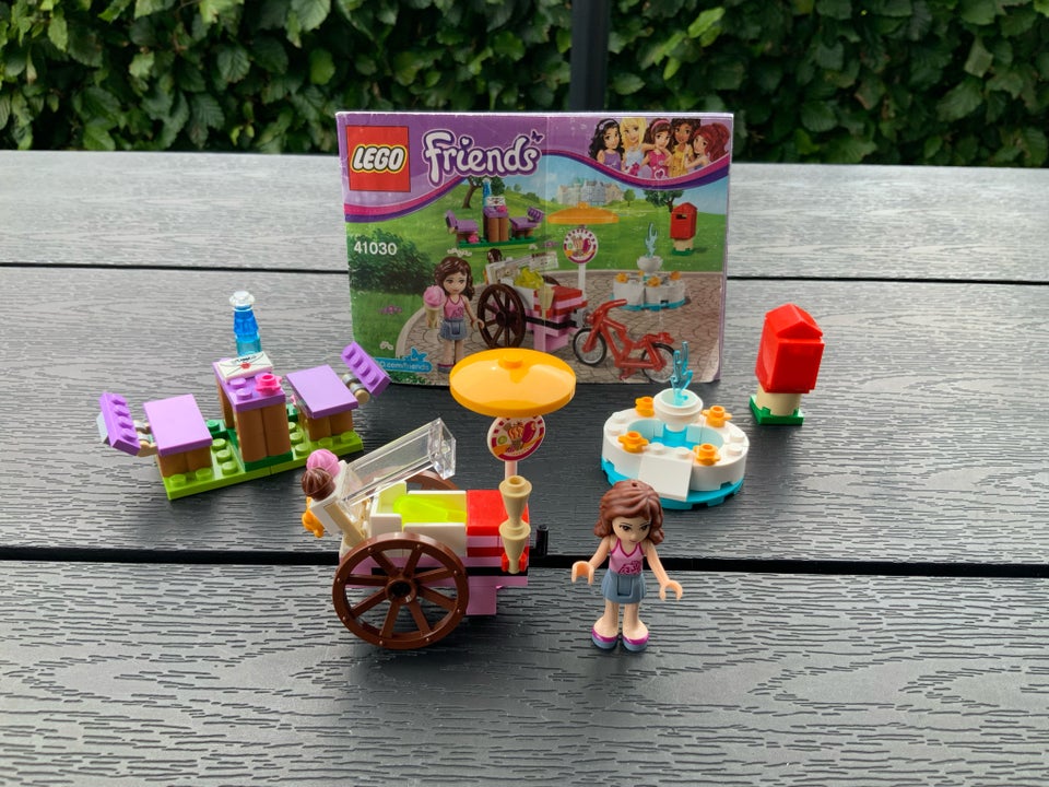 Lego Friends 41030