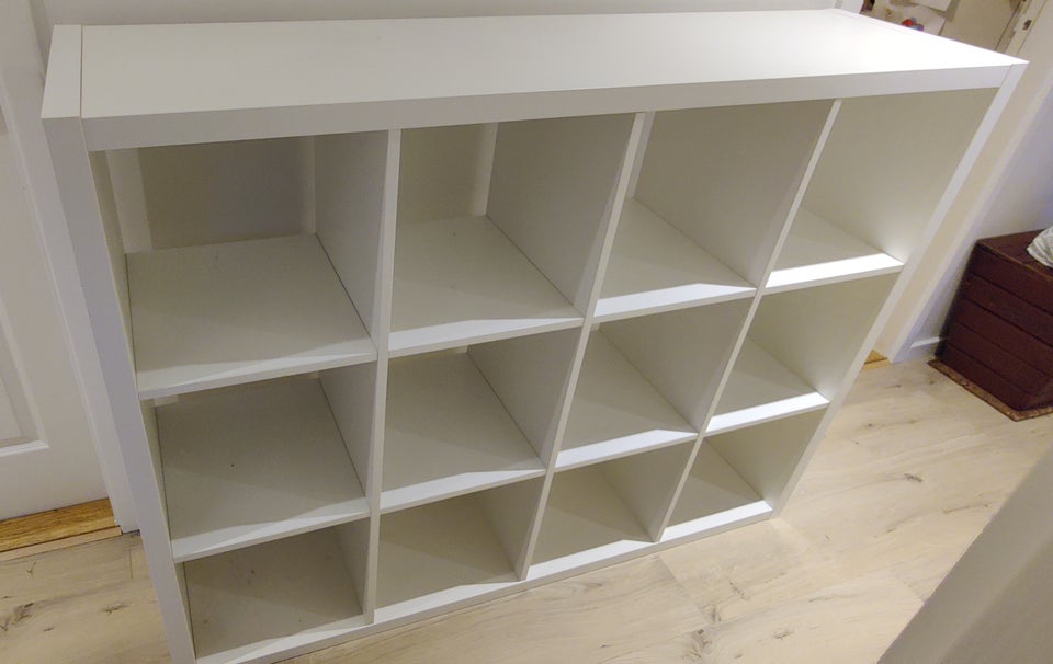 Reol IKEA KALLAX b: 147 d: 39 h: 112