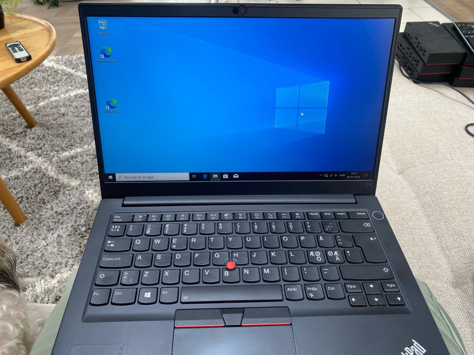 Lenovo Thinkpad E14 gen3 AMD Ryzen