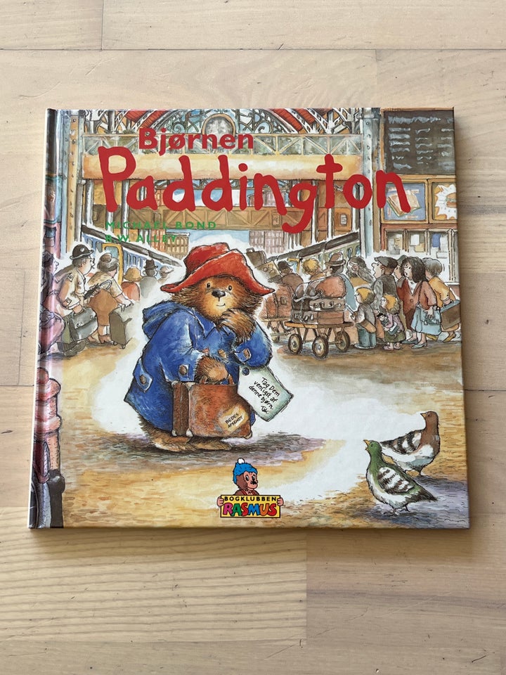 BJØRNEN PADDINGTON, MICHAEL BOND