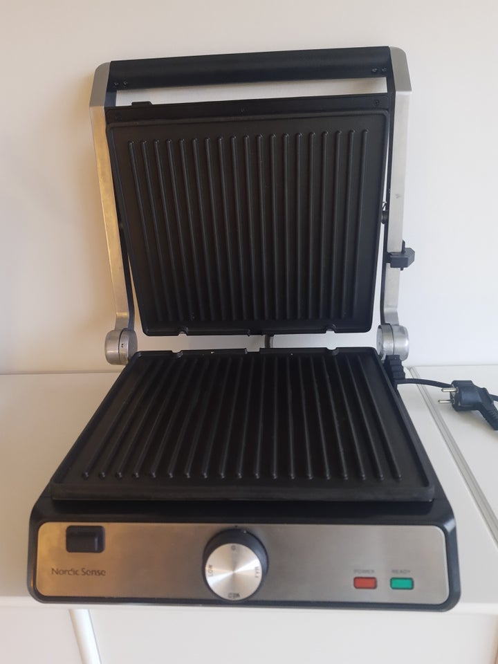 Kontaktgrill / Panini grill