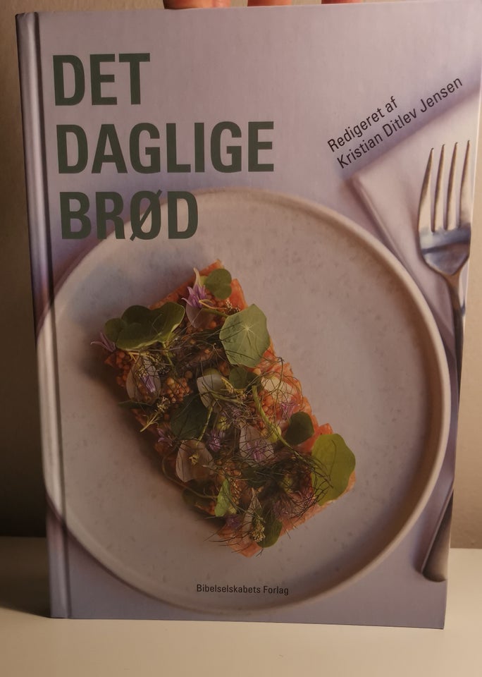 Det Daglige Brød, Kristian Ditlev