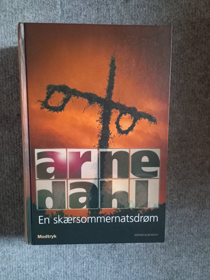 En skærsommer drøm Arne Dahl