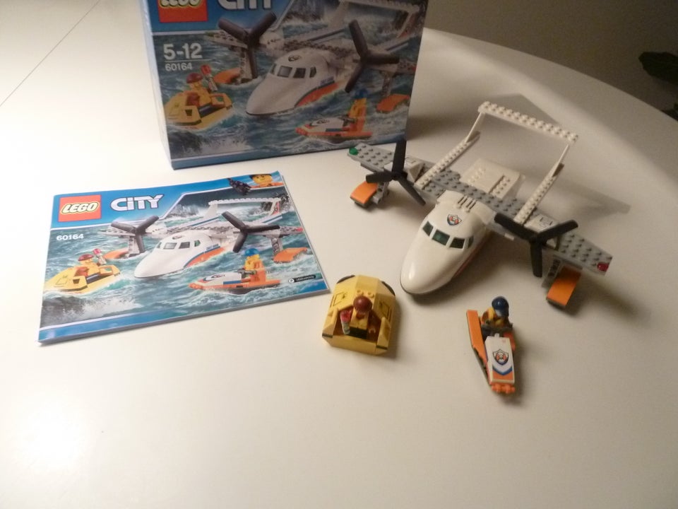 Lego City, 60164