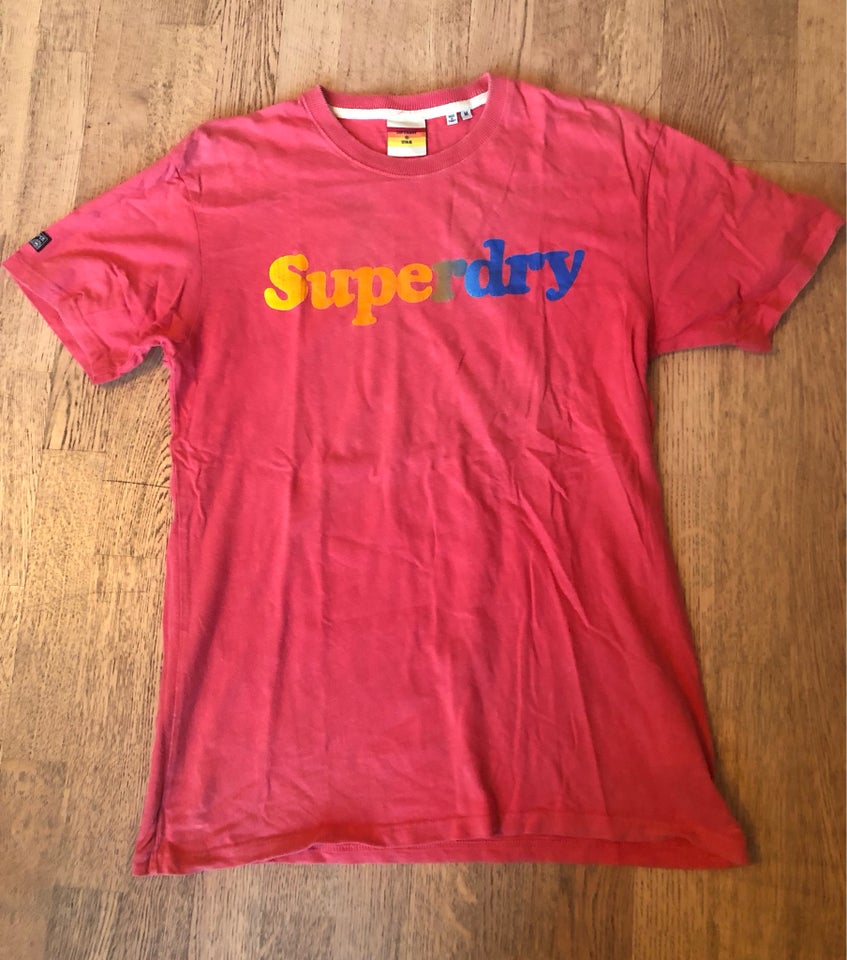 T-shirt Superdry str M