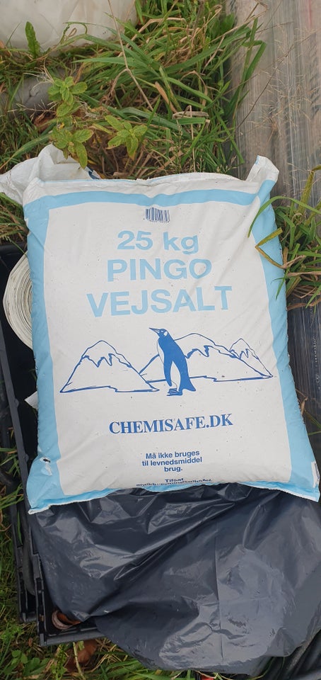 25 kg pingo vejsalt