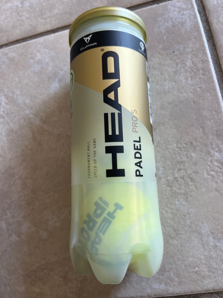 Andet ketsjersport Head padel Pro