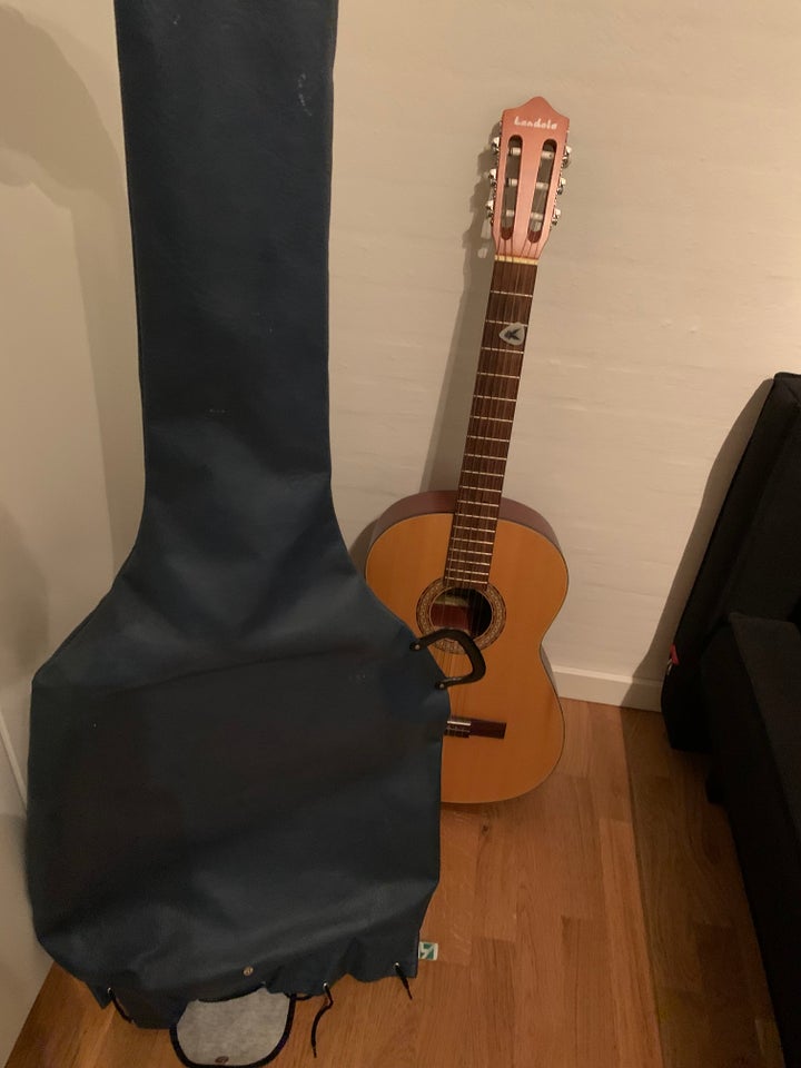 Rejse guitar, Landola C65m