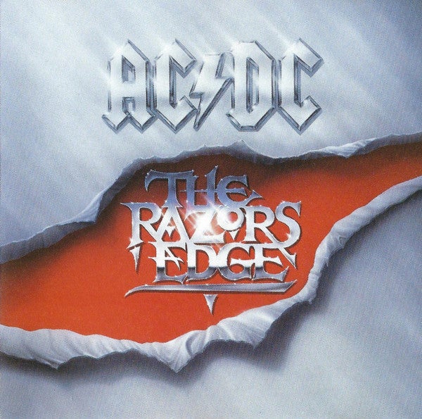 AC/DC: The razors edge, rock