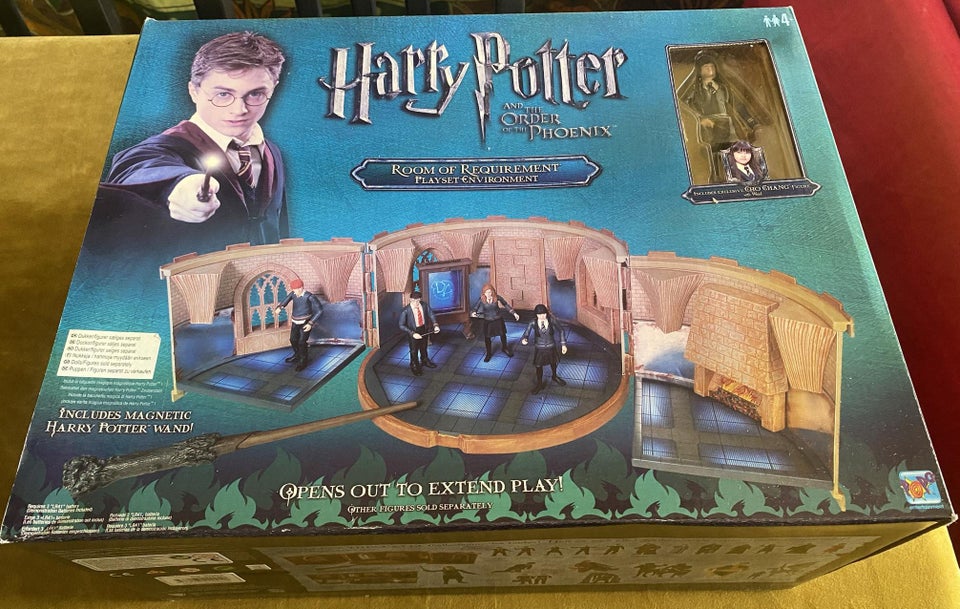 Harry Potter Figur PopCo