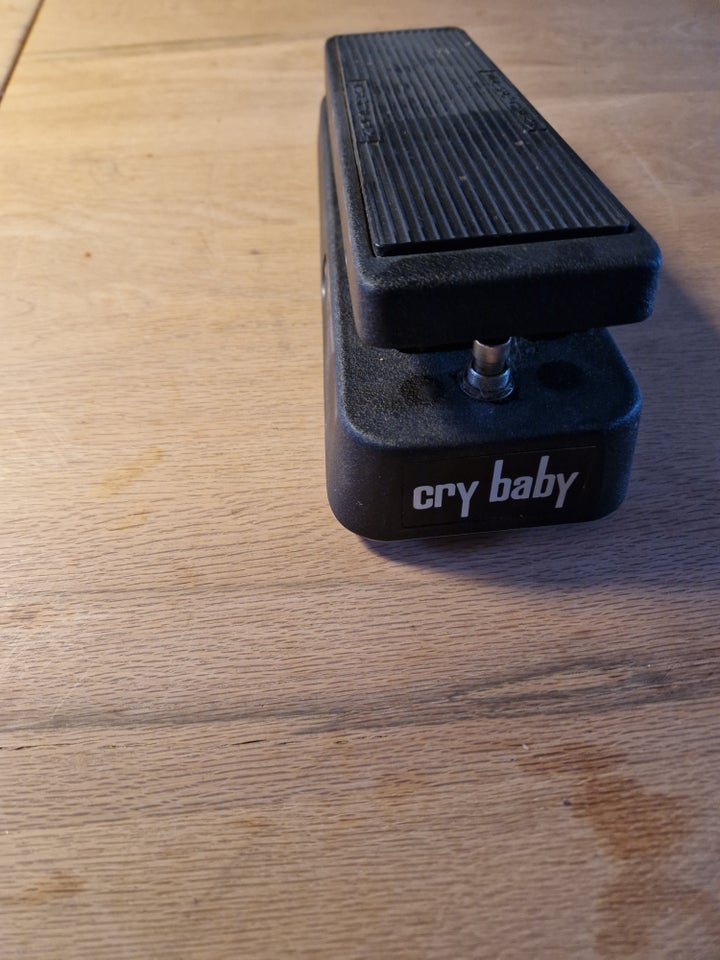 Wah-Wah Cry Baby, Jim Dunlop