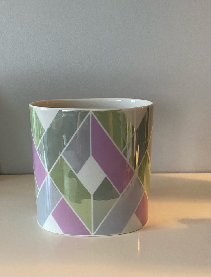 Porcelæn Flot “reflex” vase