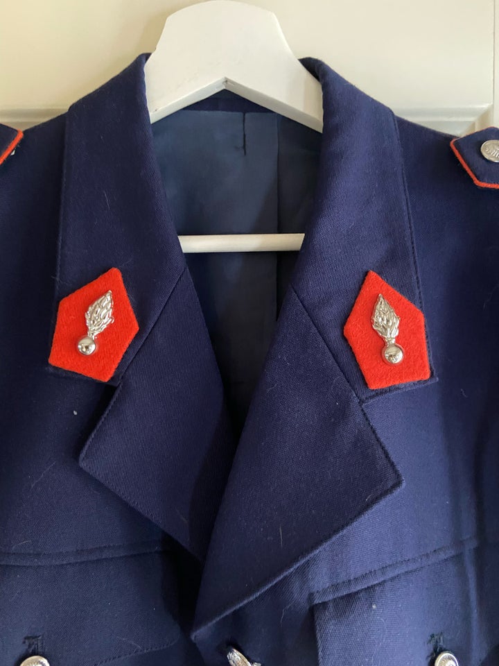 Militær, Belgisk? uniformsjakke