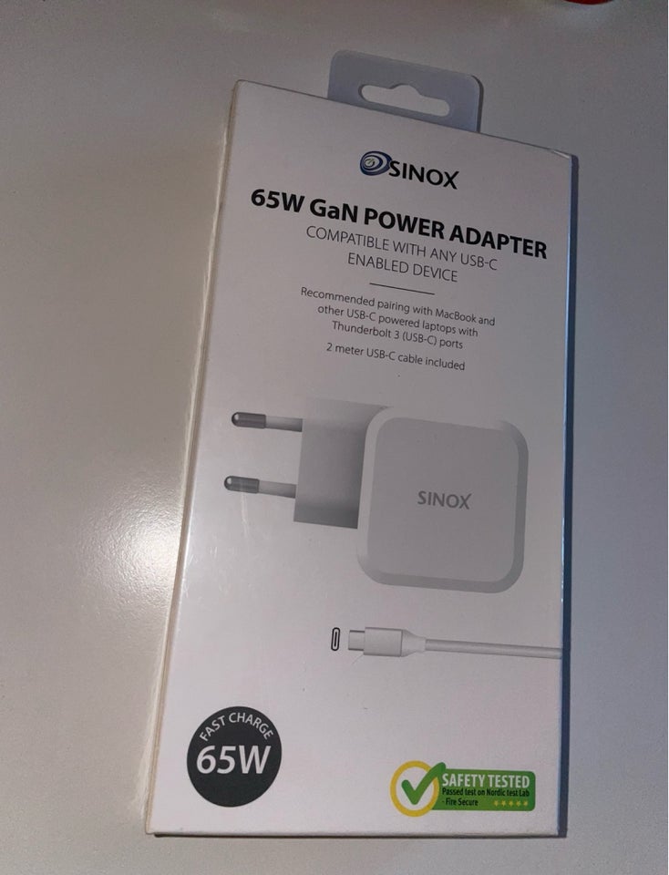 Adapter, Sinox, Perfekt