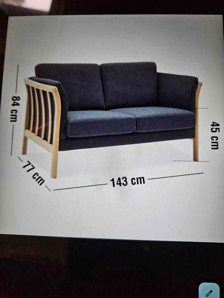 Ny sofa