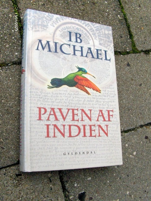 PAVEN AF INDIEN, IB MICHAEL, genre: