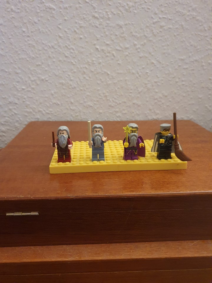 Lego Harry Potter Figurer