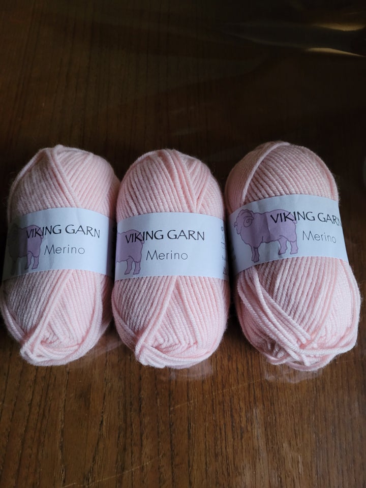 Garn, Viking Merino