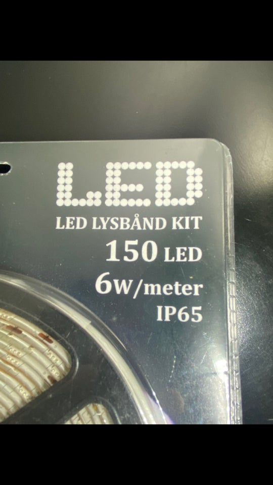 LED, Sartano