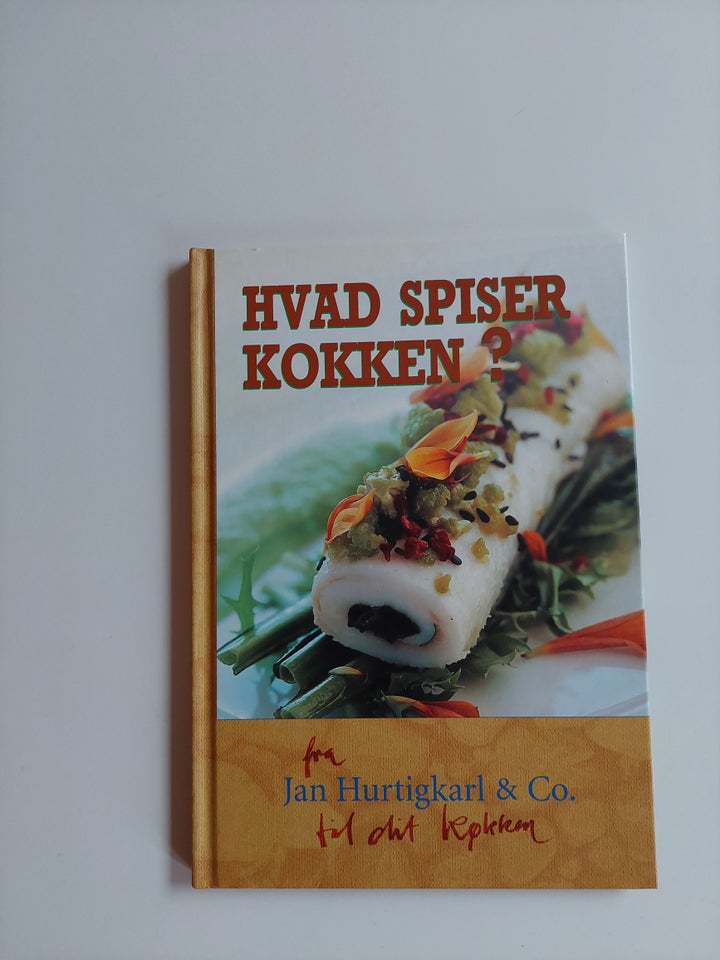 Hvad spiser kokken, emne: mad og vin