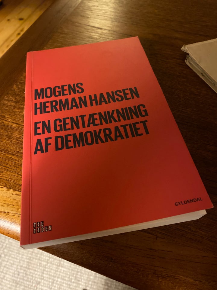 En gentænkning af demokratiet