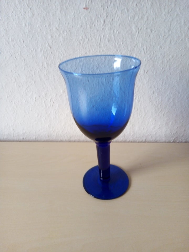 Glas Vase/kande/skål
