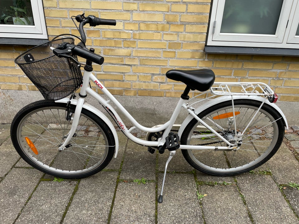 Damecykel Puch 24 cm stel