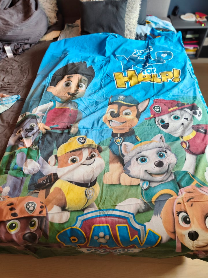 Sengetøj Paw Patrol Sengetøj