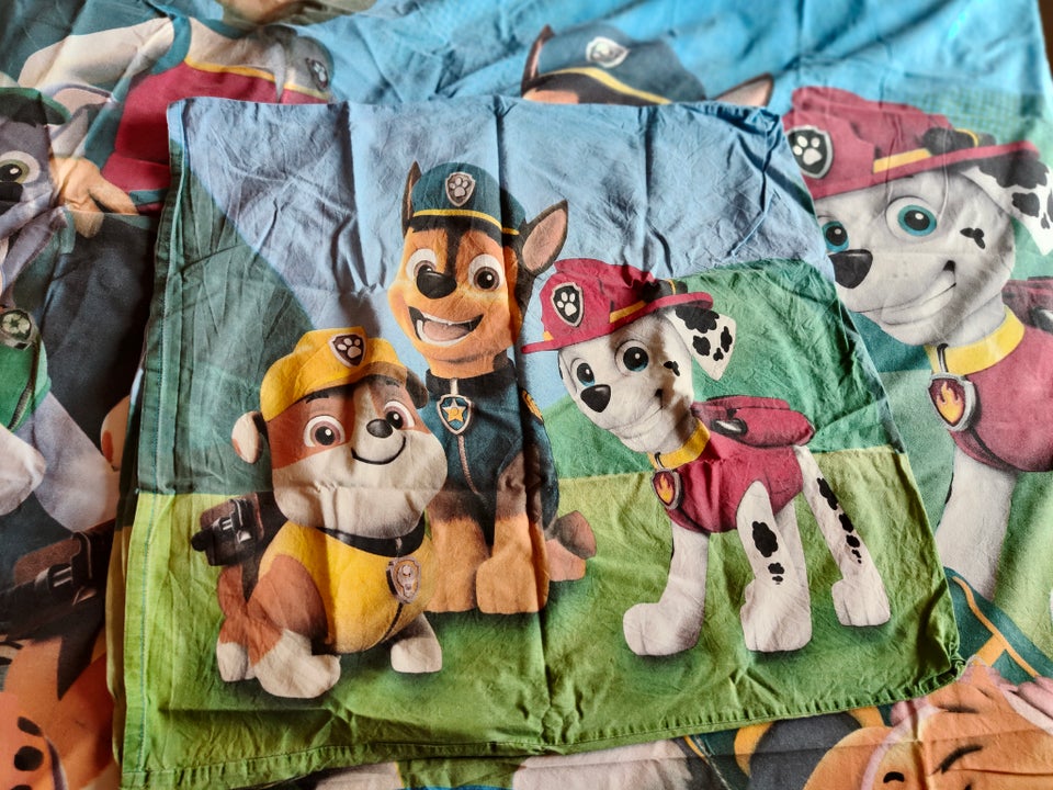 Sengetøj Paw Patrol Sengetøj