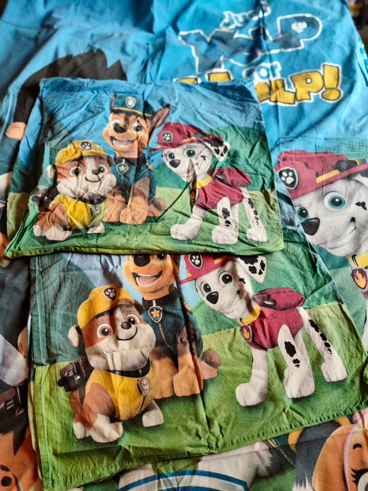 Sengetøj Paw Patrol Sengetøj