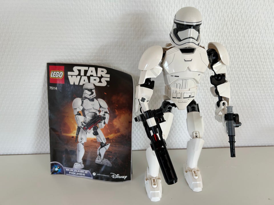 Lego Star Wars 75114 First Order