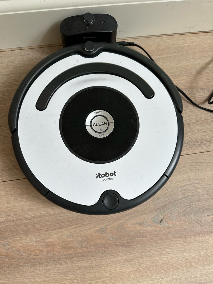 Robotstøvsuger iRobot