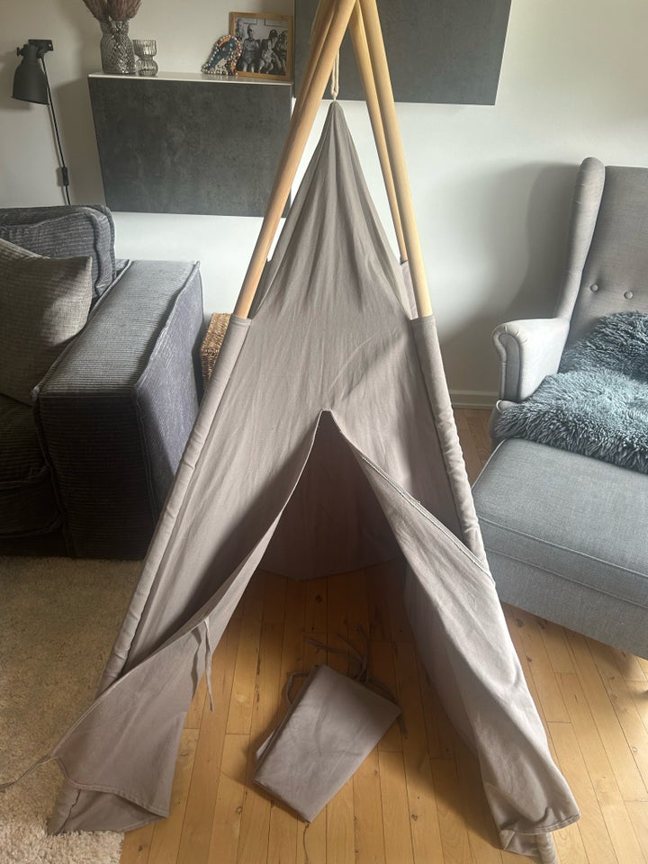 Andet, Legetelt/ mini tipi , Kids