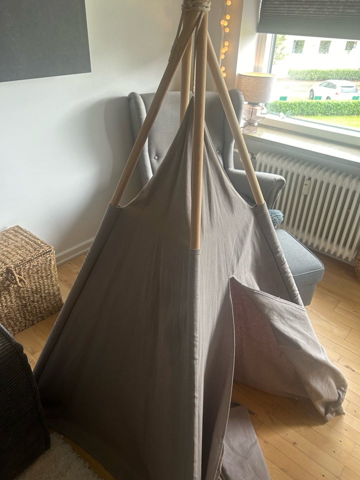 Andet, Legetelt/ mini tipi , Kids