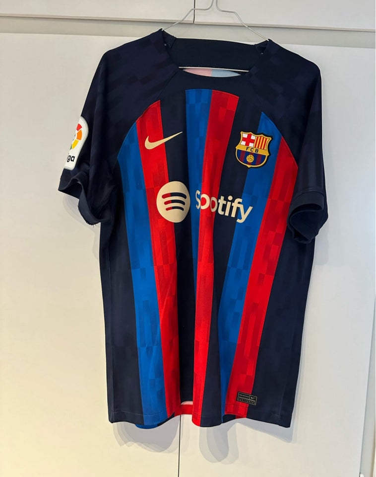 Fodboldtrøje, Fc Barcelona, Nike