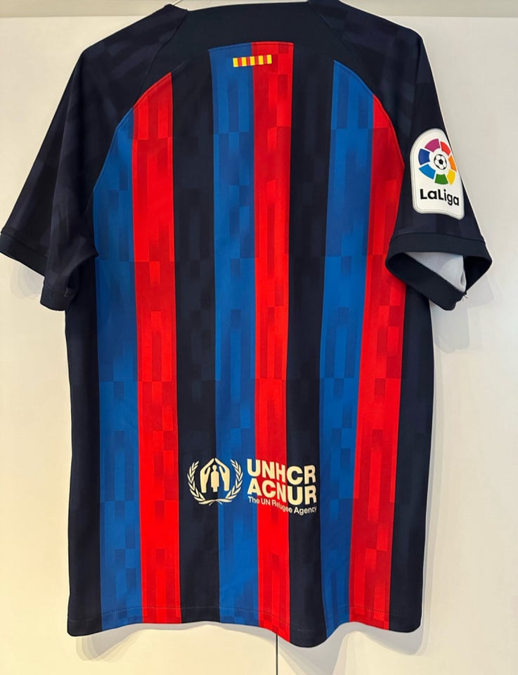 Fodboldtrøje, Fc Barcelona, Nike