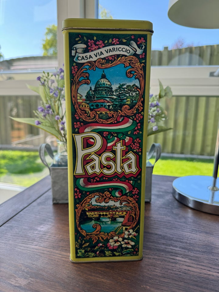 Pasta bøtte