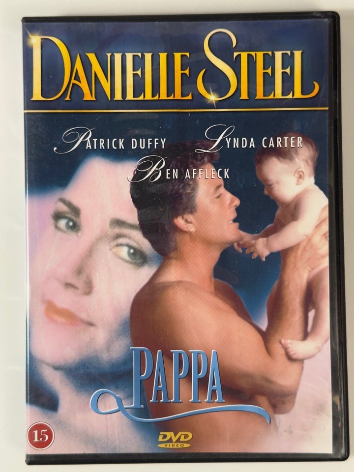 Pappa, instruktør Danielle Steel,