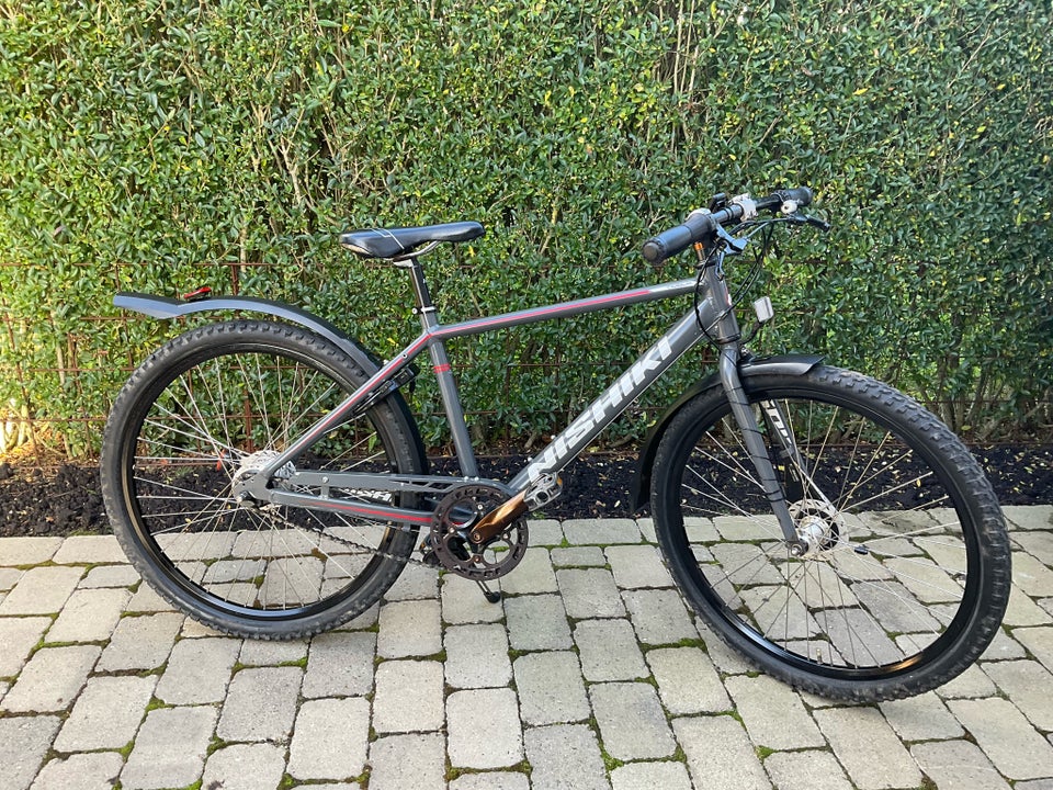 Drengecykel, mountainbike,