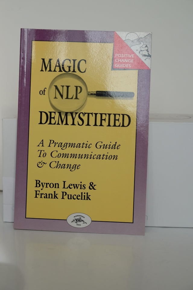 Magic of Nlp Demystified, Byron