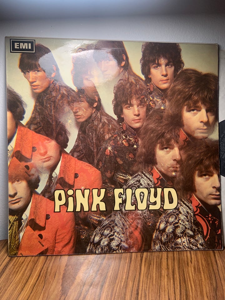 LP, Pink Floyd, THE PIPER AT THE