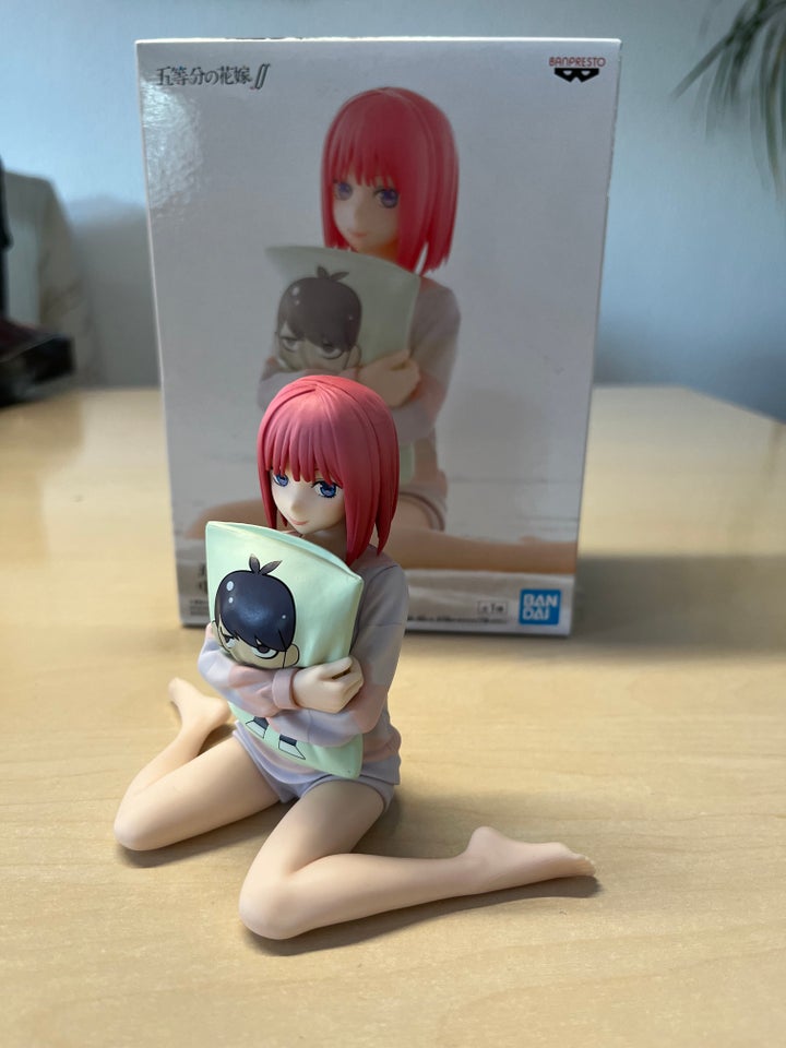 Samlefigurer, Gotoubun no