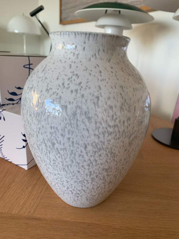 Vase Vase Knabstrup Keramik